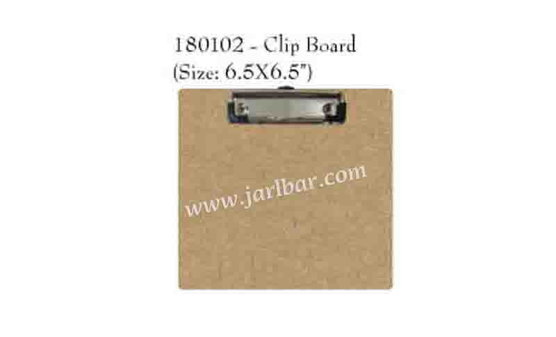 180102 Clip board